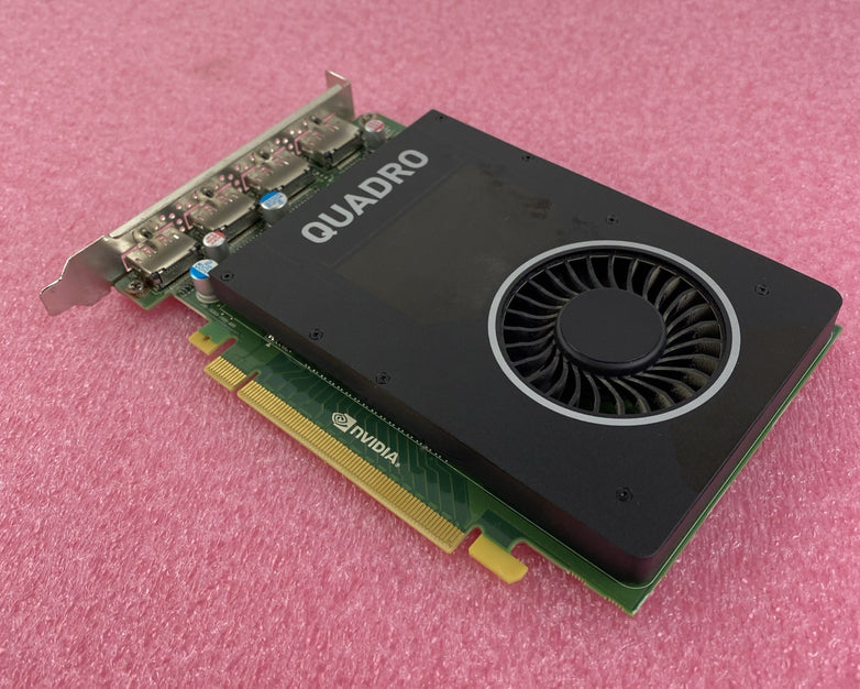 Nvidia Quadro M2000 4GB PG303 Graphics Video Card 5G303 - Tested