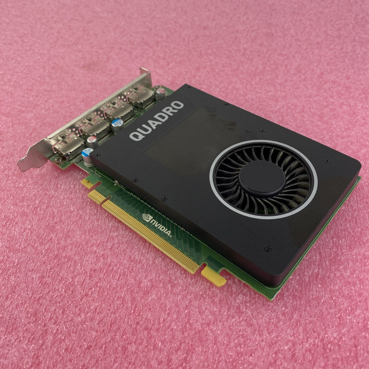 Nvidia Quadro M2000 4GB PG303 Graphics Video Card 5G303 - Tested1