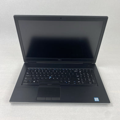 Dell Precision 7730 Intel Xeon E-2176M 2.70 GHz 8 GB RAM 17.3" No HDD No OS
