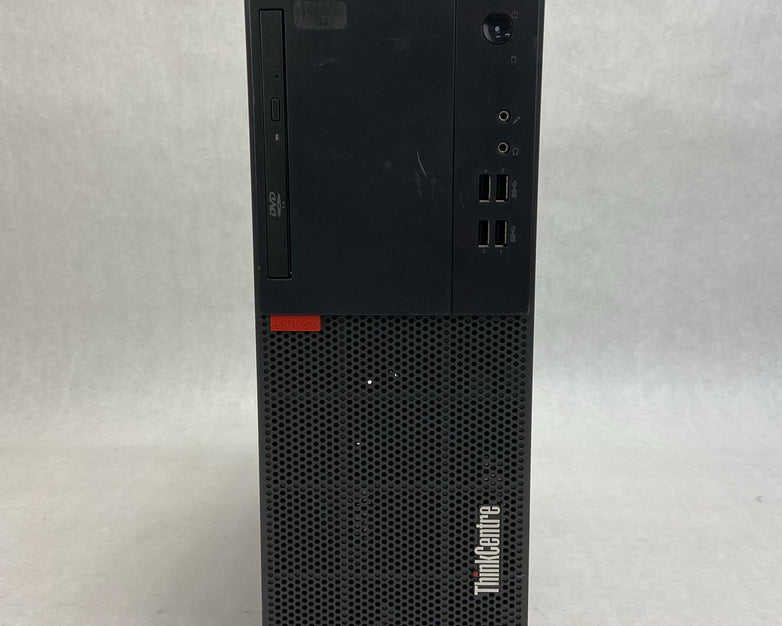 Lenovo ThinkCentre M710t MT Intel Core i7-7700 3.6GHz 8GB RAM No HDD No OS
