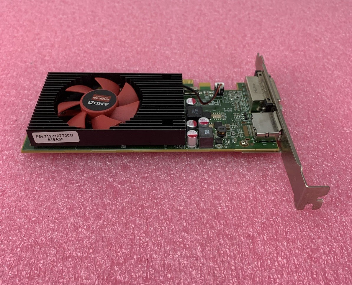 AMD Radeon C870 109-C87051-00_02 Video Graphics Card3