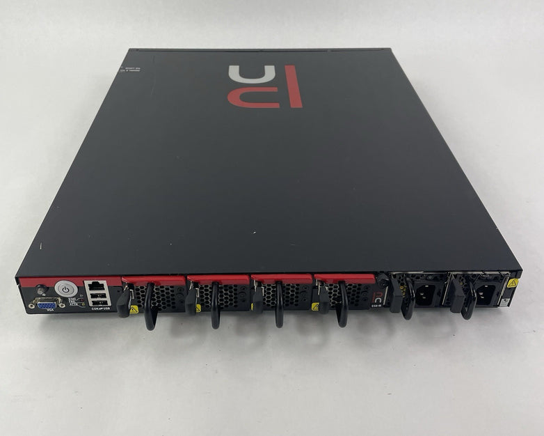 Pluribus Networks E68 Server Switch E3-1265Lv2 2.5GHz 16GB Ram No OS No HDD