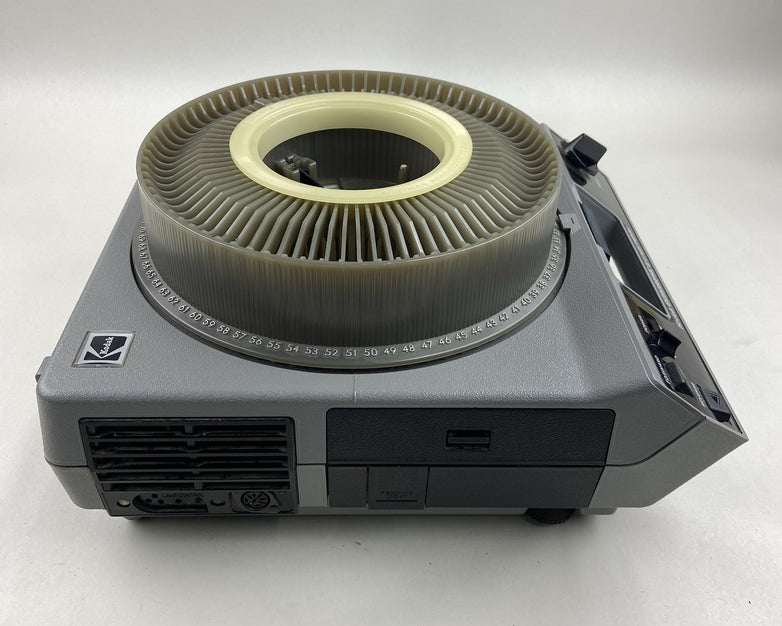 Vintage Kodak Ektagraphic III AM Slide Projector