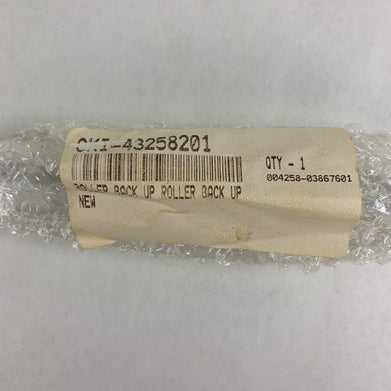 Open Box OKI 43258201 Okidata Fuser Backup Pressure Roller Assembly 4250 4350