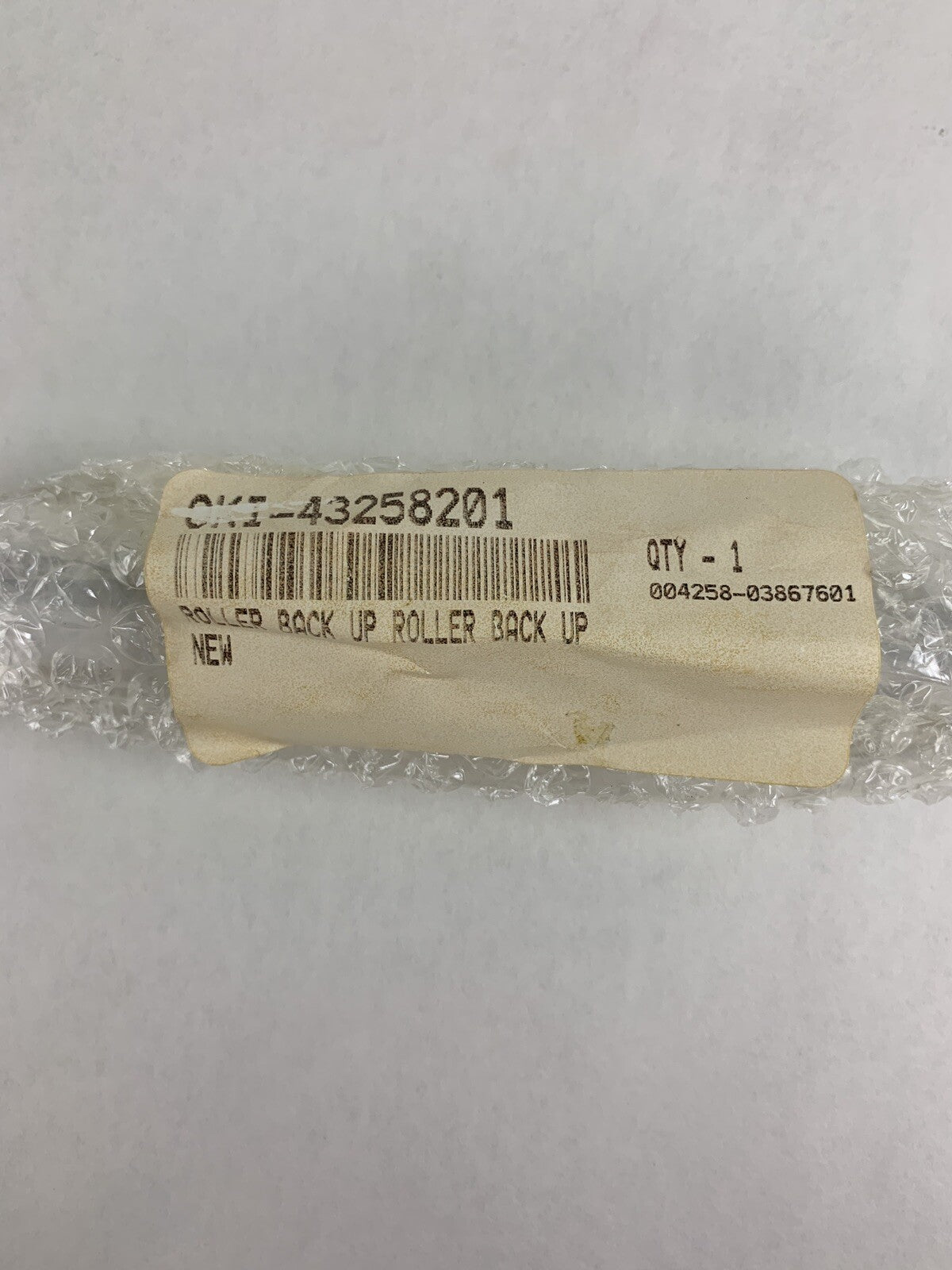 Open Box OKI 43258201 Okidata Fuser Backup Pressure Roller Assembly 4250 43501