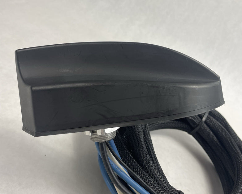 Antenna Module Black Braided Cable