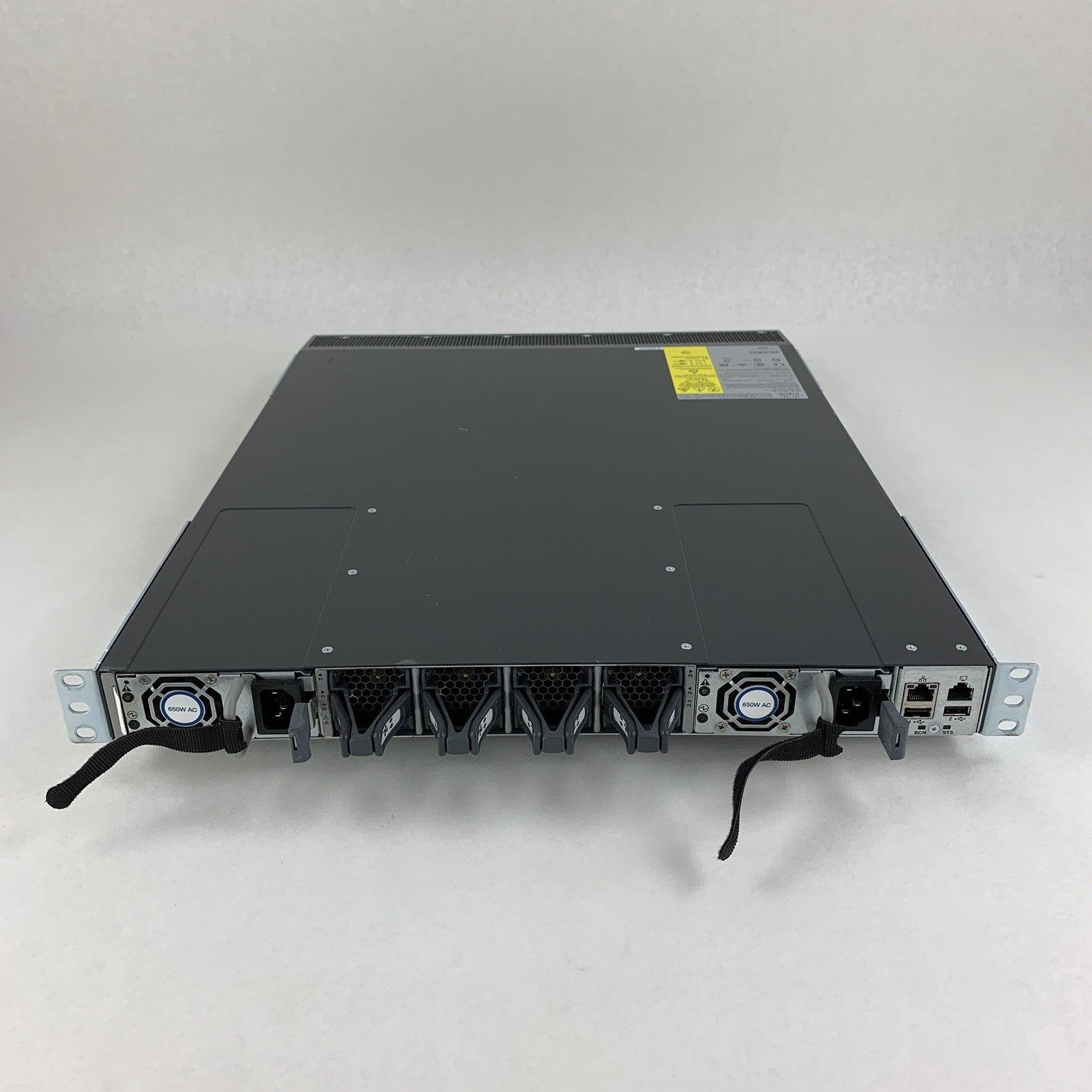 Cisco UCS-FI-6332 32-Port 40GbE Fabric Interconnect Switch Tested Reset
