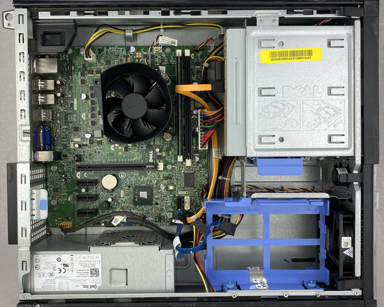 Dell OptiPlex 3010 DT Intel Core i3-3220 3.30GHz CPU 4GB RAM DVDRW No HDD OS