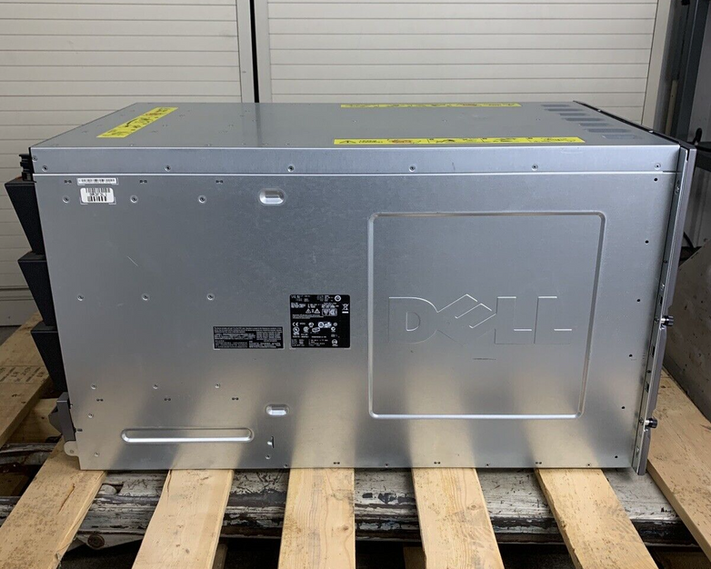 Dell PowerEdge M1000E 16x Slots Blade Server W/ 6x Power Supplies