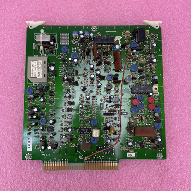 Sony YD-8 1-604-333-16 Board BVU-800 U-Matic - Untested