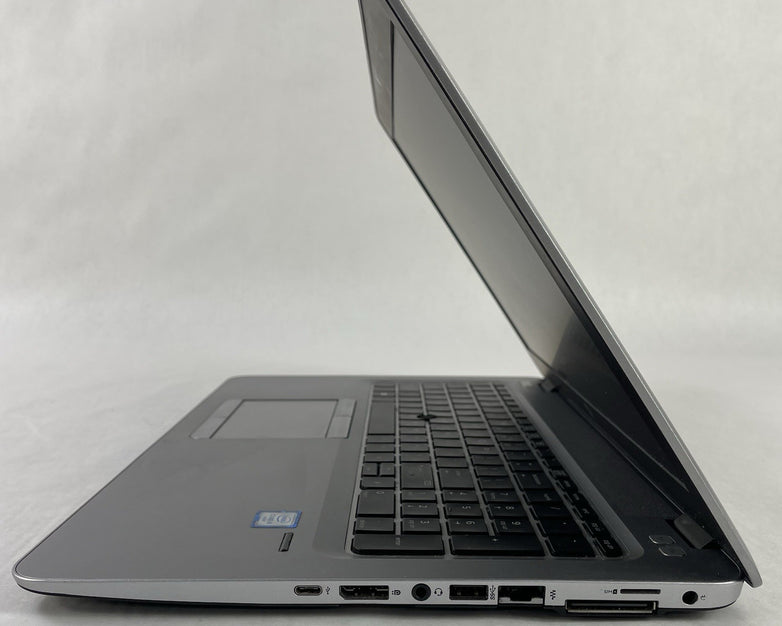 HP EliteBook 850 G3 15.6" i5-6200U 2.30 GHz 8 GB RAM No SSD No OS - Bad Bottom