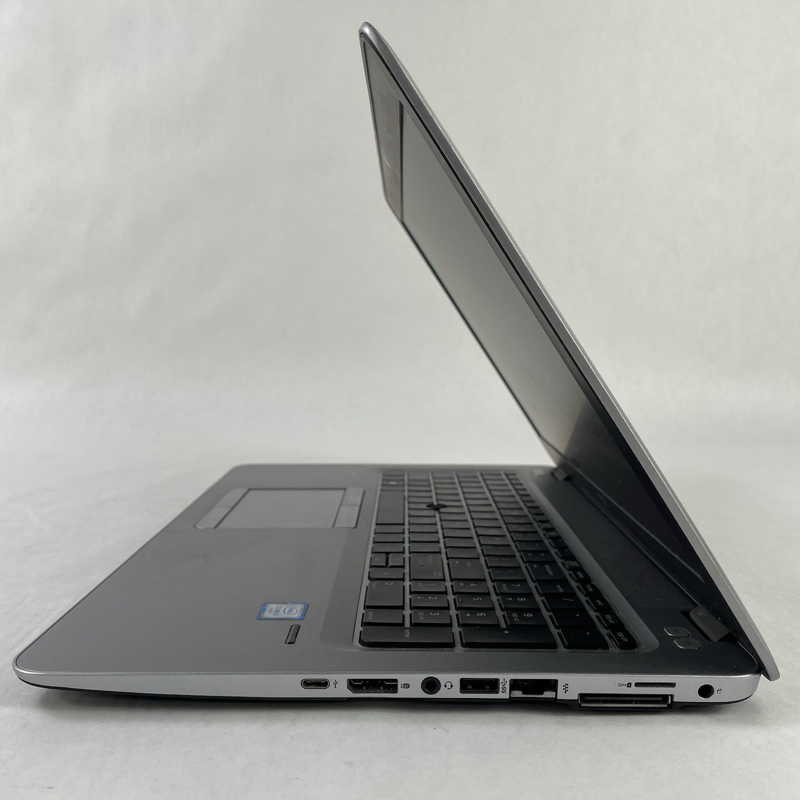 HP EliteBook 850 G3 15.6" i5-6200U 2.30 GHz 8 GB RAM No SSD No OS - Bad Bottom7