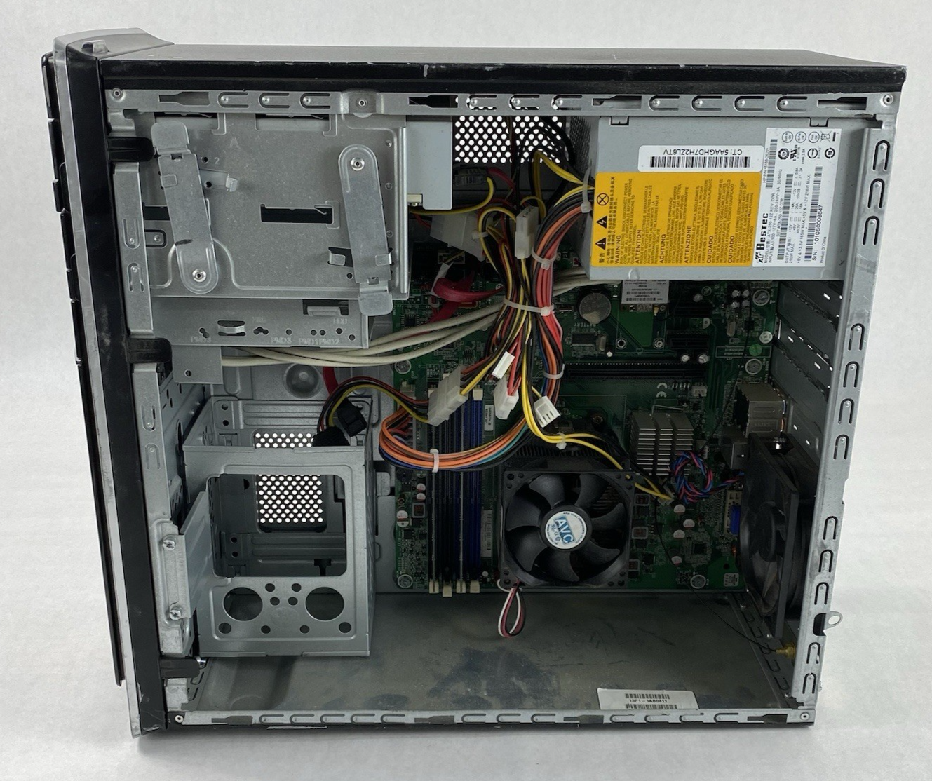 HP P6616F MT AMD Phenom 2 x4 830 2.80GHz 4GB RAM No HDD No OS