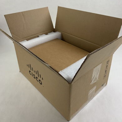 Cisco WS-C6509-V-E Faceplate Mount