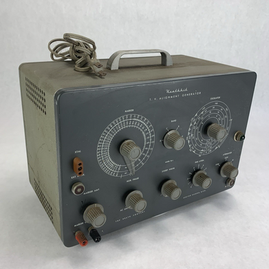 Heathkit Vintage T.V. Alignment Generator Model TS-4A