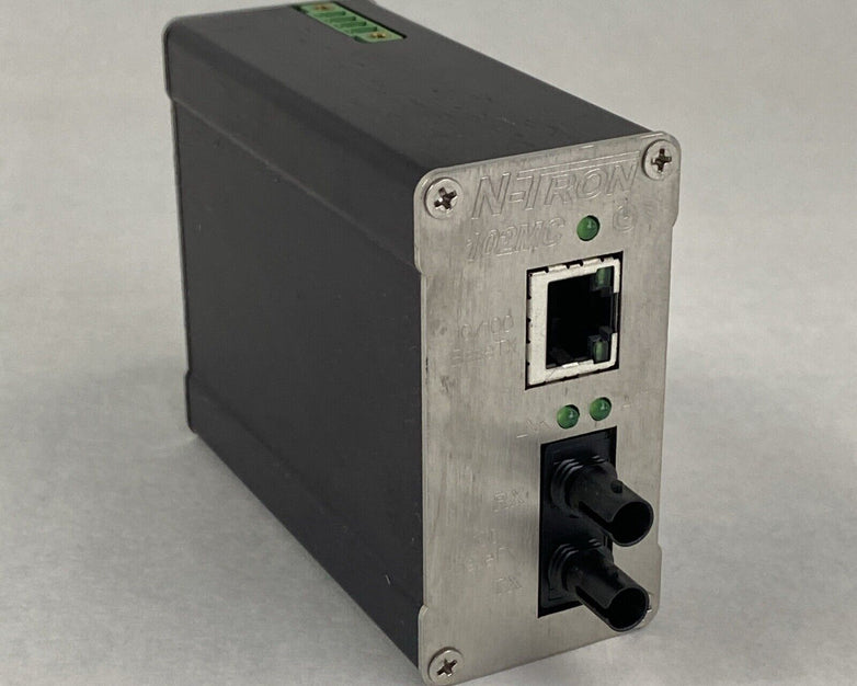 N-tron 102MC-ST Unmanaged Media Converter