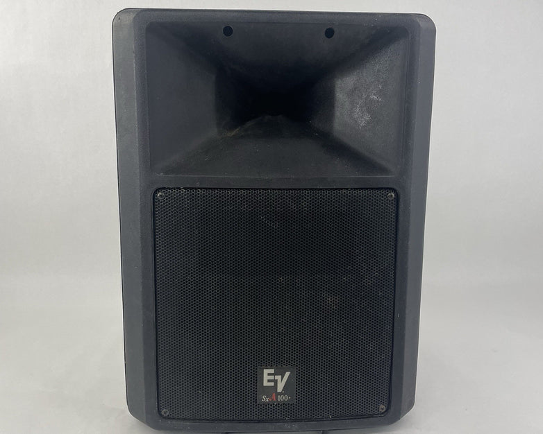EV Speaker SxA 100+ - Tested