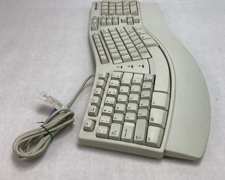 Microsoft KU-0045 PS/2 Wired Keyboard