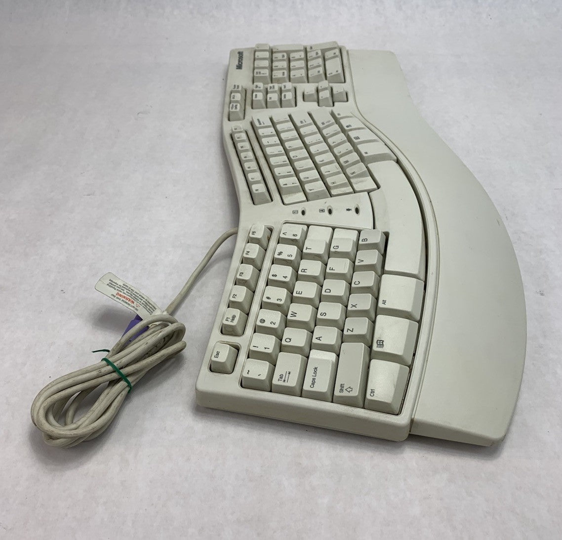 Microsoft KU-0045 PS/2 Wired Keyboard4