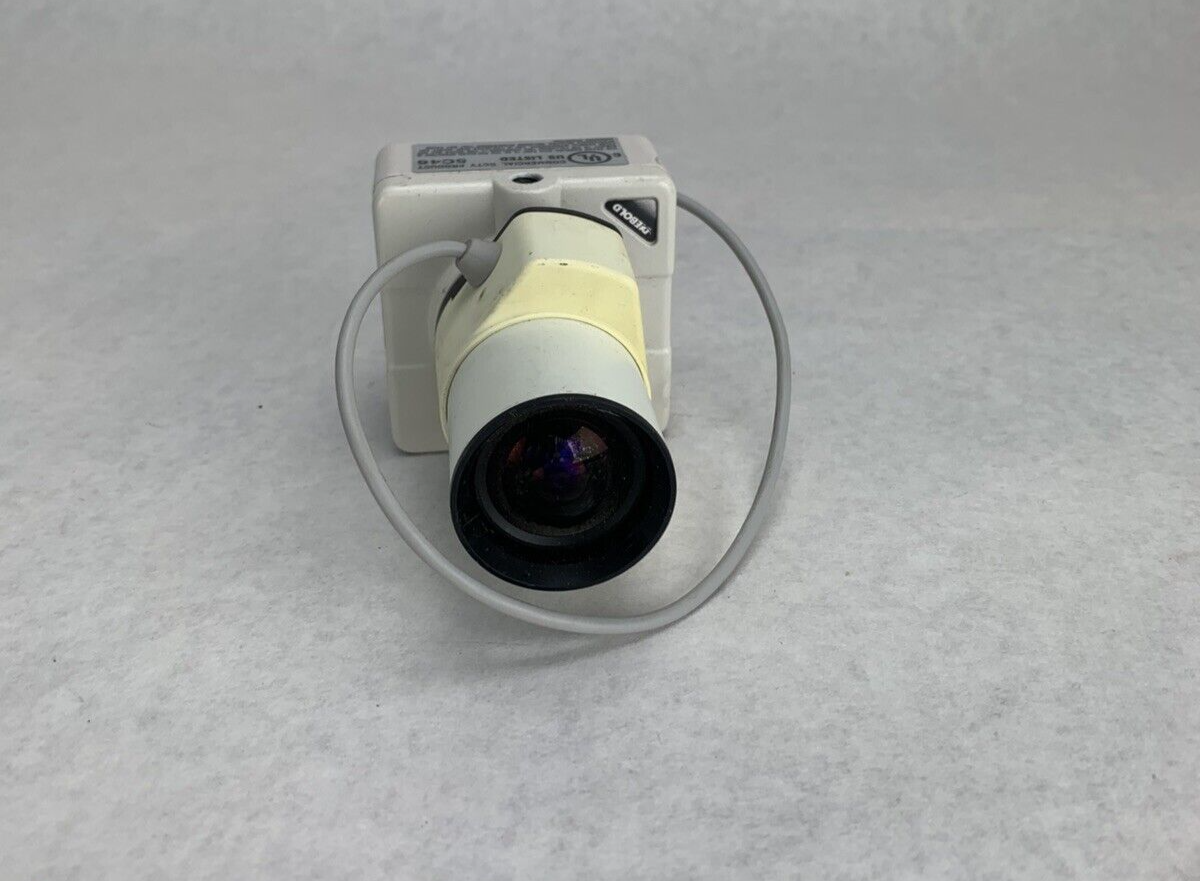 Diebold ICD-505 Color Camera 1/3 Type 7-12mm