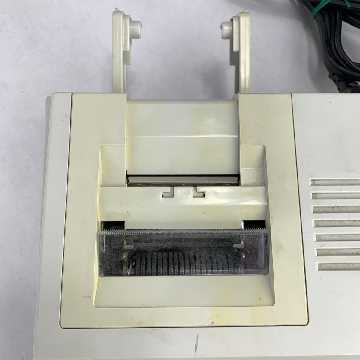 Vintage Remington Rand 412 Desktop Electronic Printing Calculator - No Ribbon3