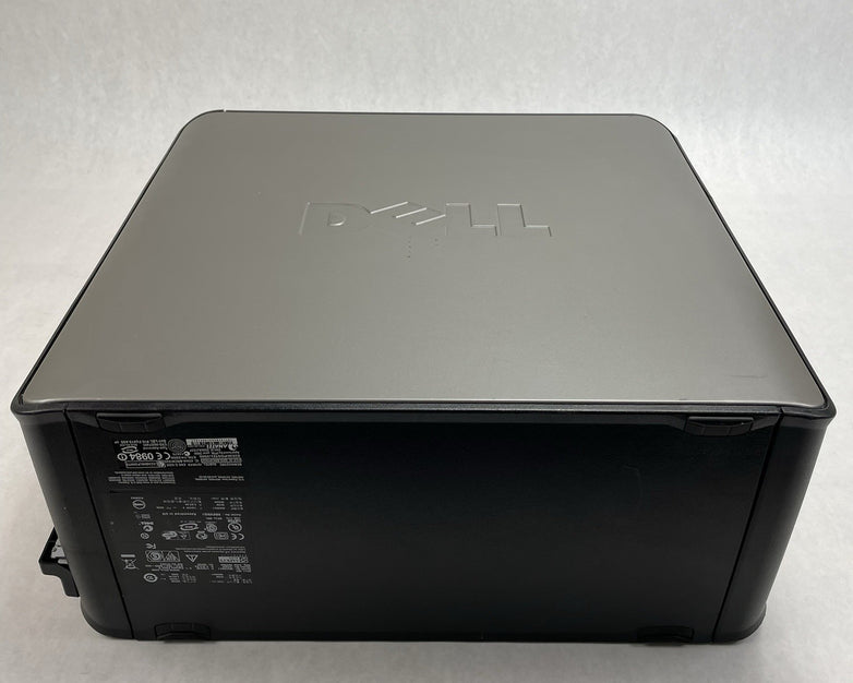 Dell OptiPlex 755 Desktop Intel Core 2 Duo E8300 2.83 GHz 2 GB Ram No HDD No OS