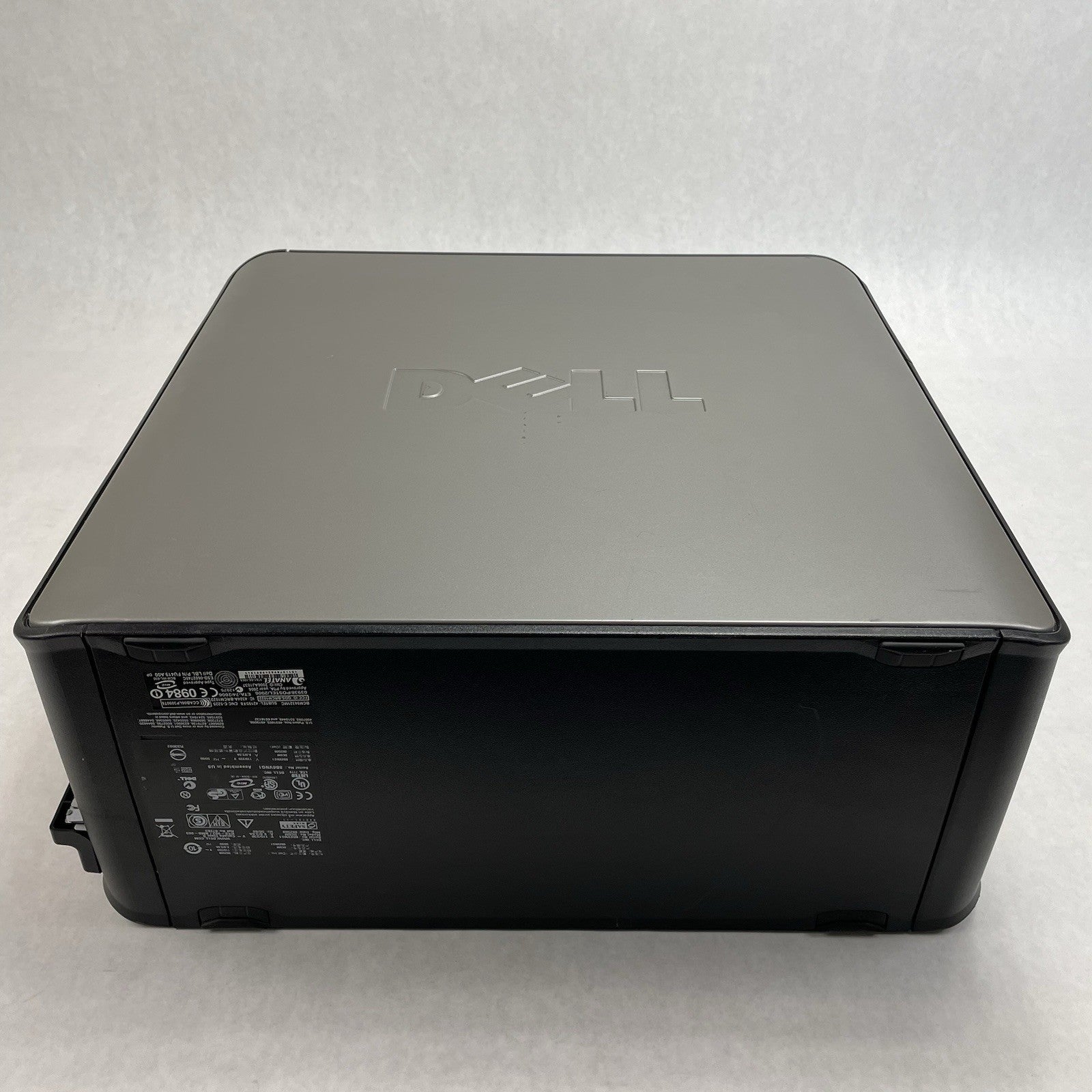 Dell OptiPlex 755 Desktop Intel Core 2 Duo E8300 2.83 GHz 2 GB Ram No HDD No OS