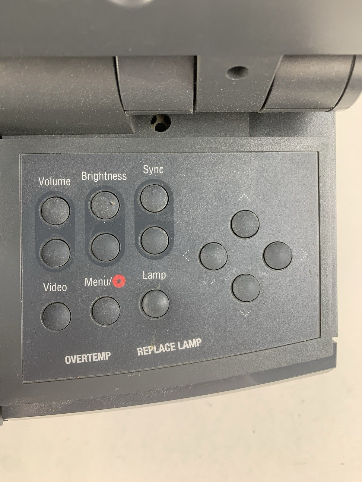 Proxima 2810 Desktop Projector w/ Case - Parts and Repair