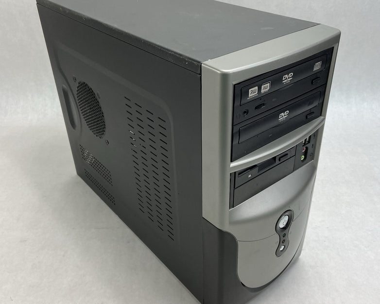 Foxconn TLM-397 Mini Tower MATX Computer Case AGI HP-P3507F5W 280W PSU