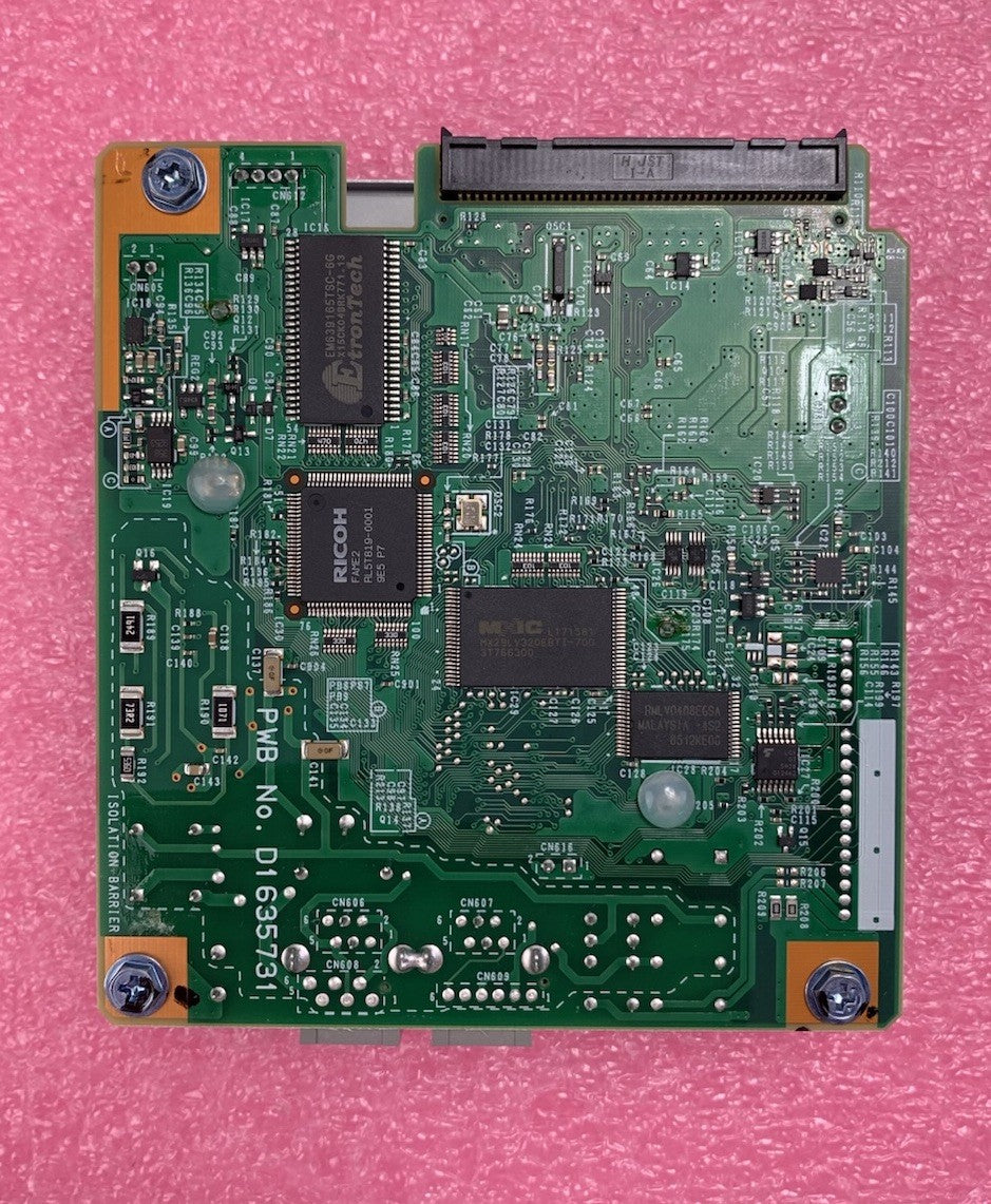 Ricoh Savin Lanier MP 305t Fax Board7