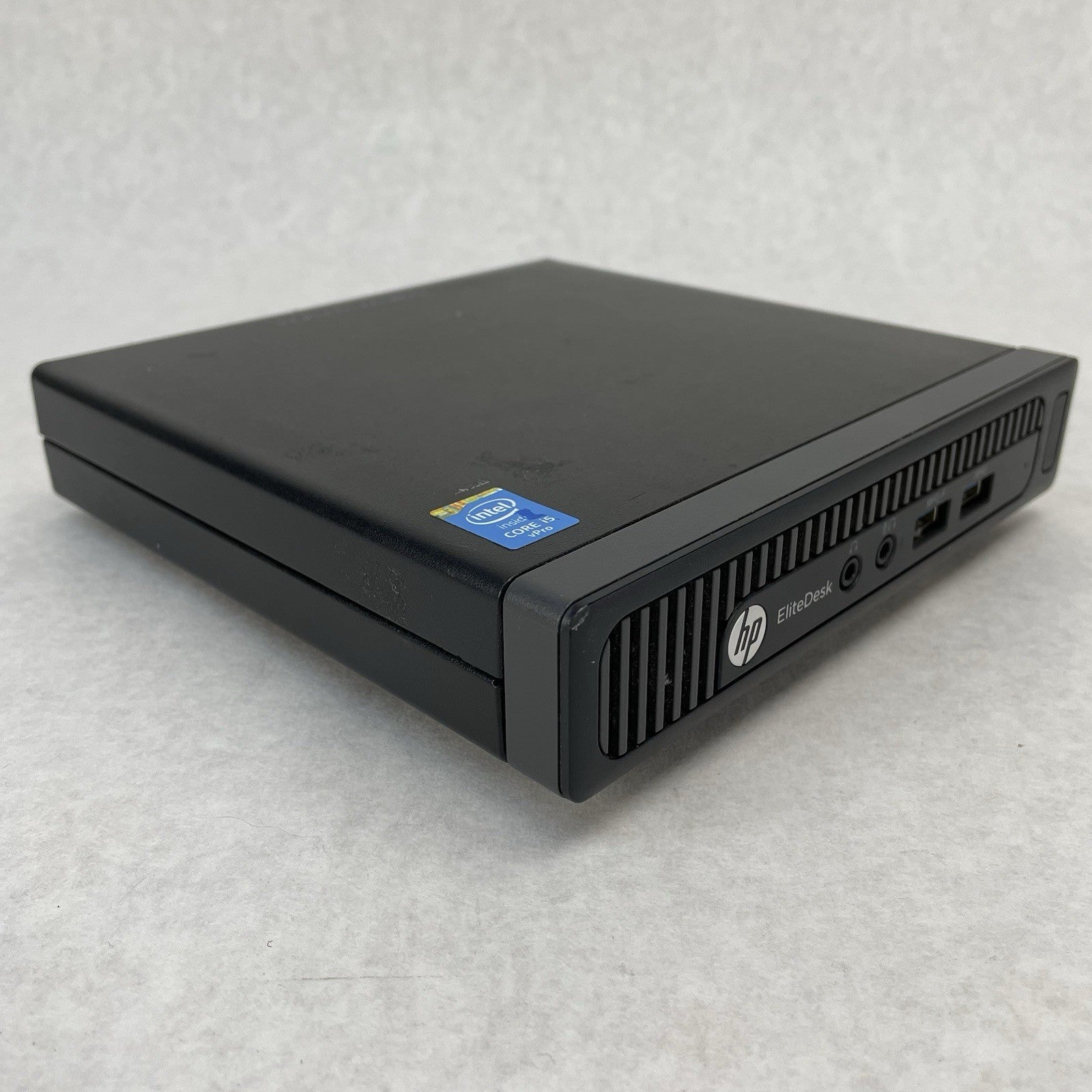 HP EliteDesk 800 G1 Micro i5-4590T 2.00 GHz 8 GB RAM No SSD/OS/AC0