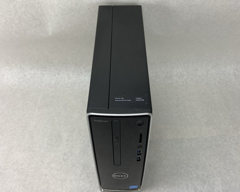 Dell Inspiron 3252 SFF Intel Pentium J3710 1.6GHz 8GB RAM No AC/HDD/OS