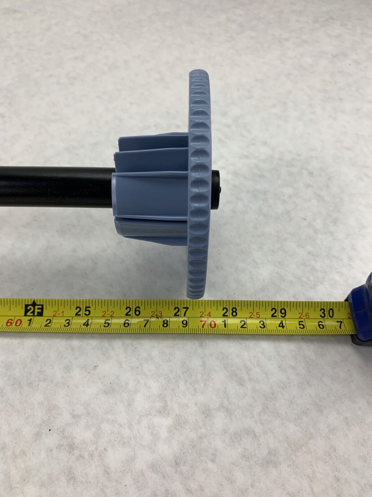 HP DESIGNJET 28" Spindle C7769-40169 Blue C7769-40153 Black