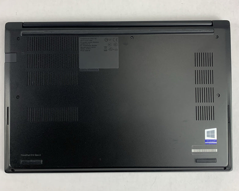 Lenovo ThinkPad E14 Gen 2 14" Ryzen 5 PRO 4650U 2.1GHz 8GB Ram No OS/HDD/AC/Batt