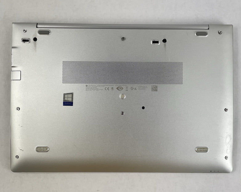 HP EliteBook 850 G6 15.6" i5-8365U 1.60 GHz 8 GB RAM No SSD/OS/AC - Corner