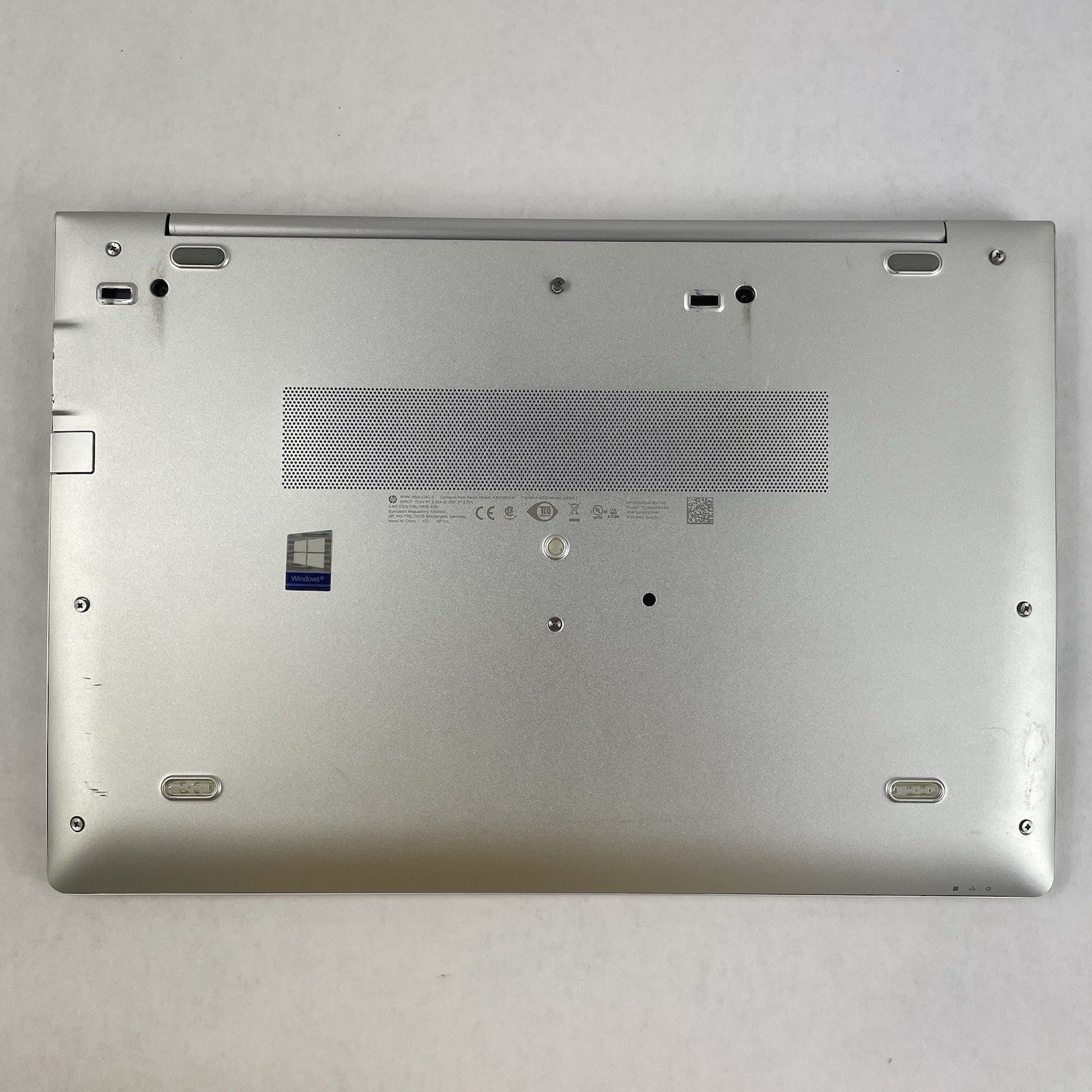 HP EliteBook 850 G6 15.6" i5-8365U 1.60 GHz 8 GB RAM No SSD/OS/AC - Corner14