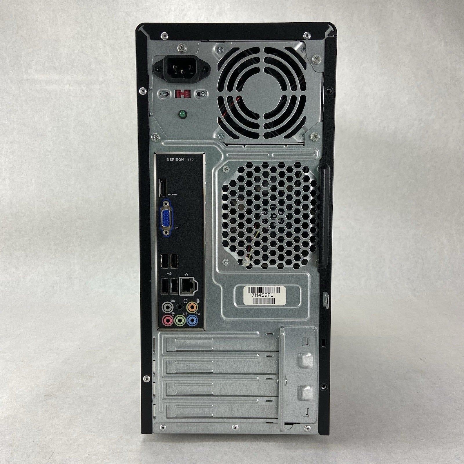 Dell Inspiron 580 MT Intel Core i3-550 3.2GHz 6GB RAM No HDD No OS5
