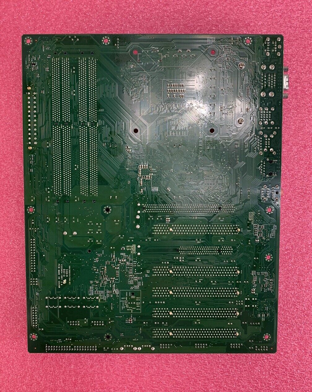 SuperMicro C25BC-Q Motherboard Intel Core 2 Quad 3GHz 512MB RAM w/Shield