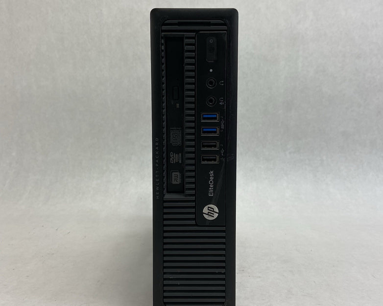 HP EliteDesk 800 G1 SFF Intel Core i5-4570S 2.9GHz 4GB RAM No AC/HDD/OS