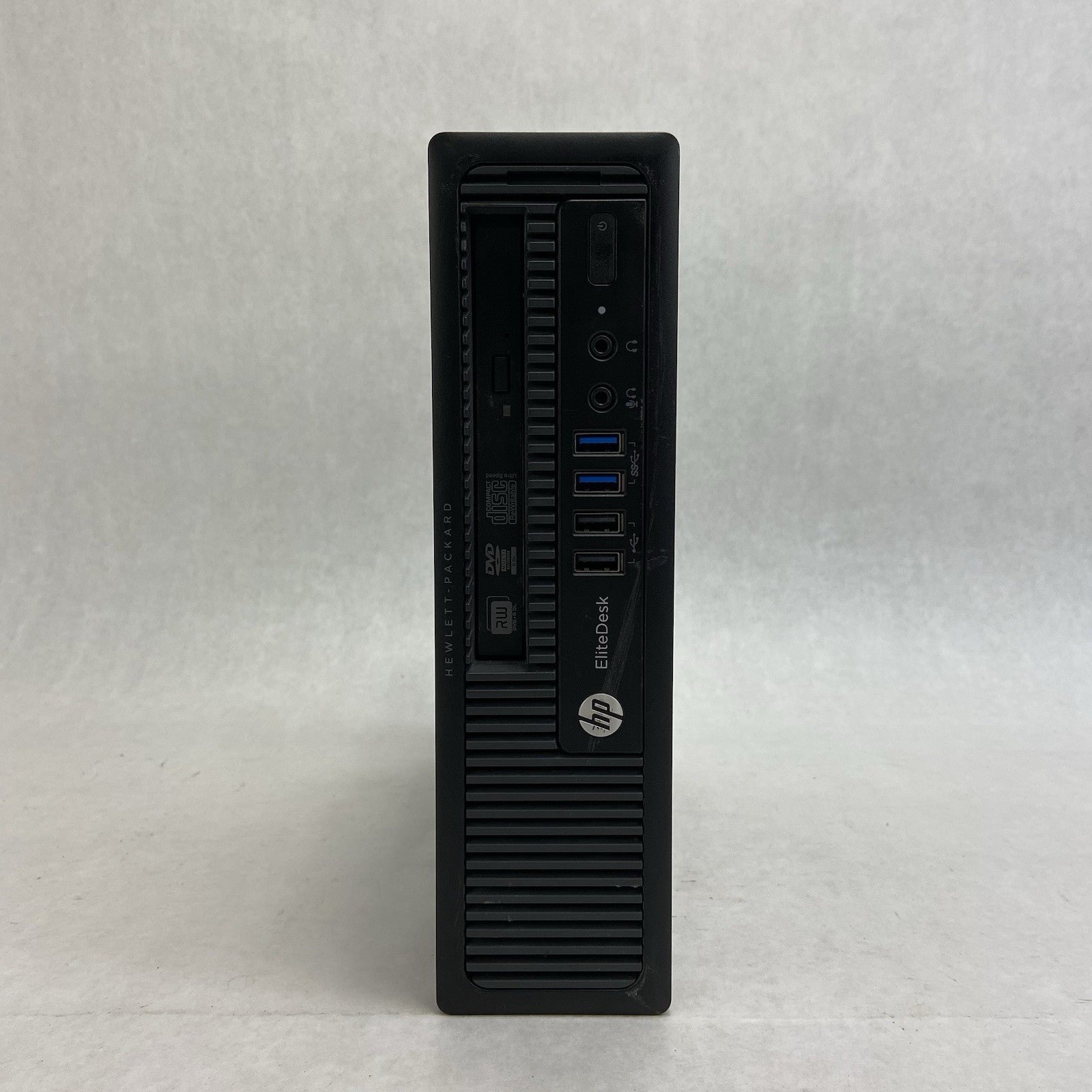 HP EliteDesk 800 G1 SFF Intel Core i5-4570S 2.9GHz 4GB RAM No AC/HDD/OS1