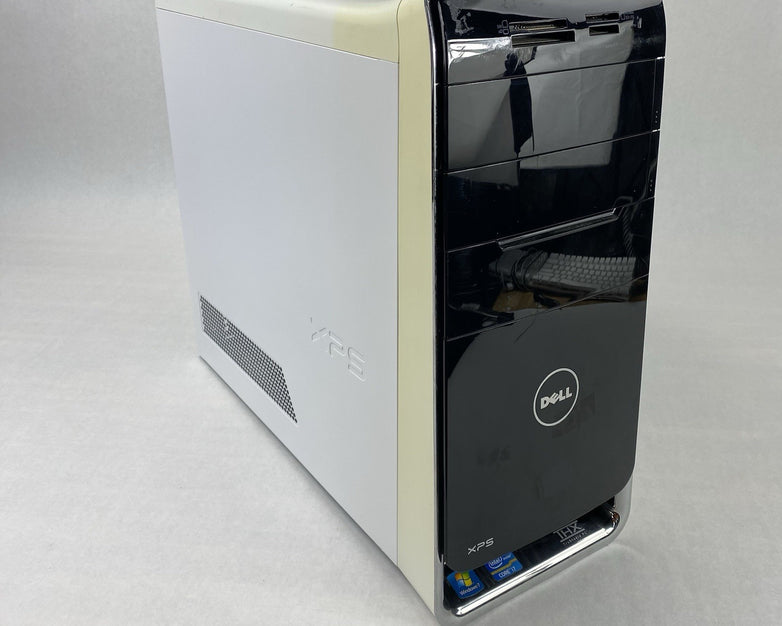 Dell XPS 8300 MT Intel Core i7-2600 3.4GHz 8GB RAM No HDD No OS