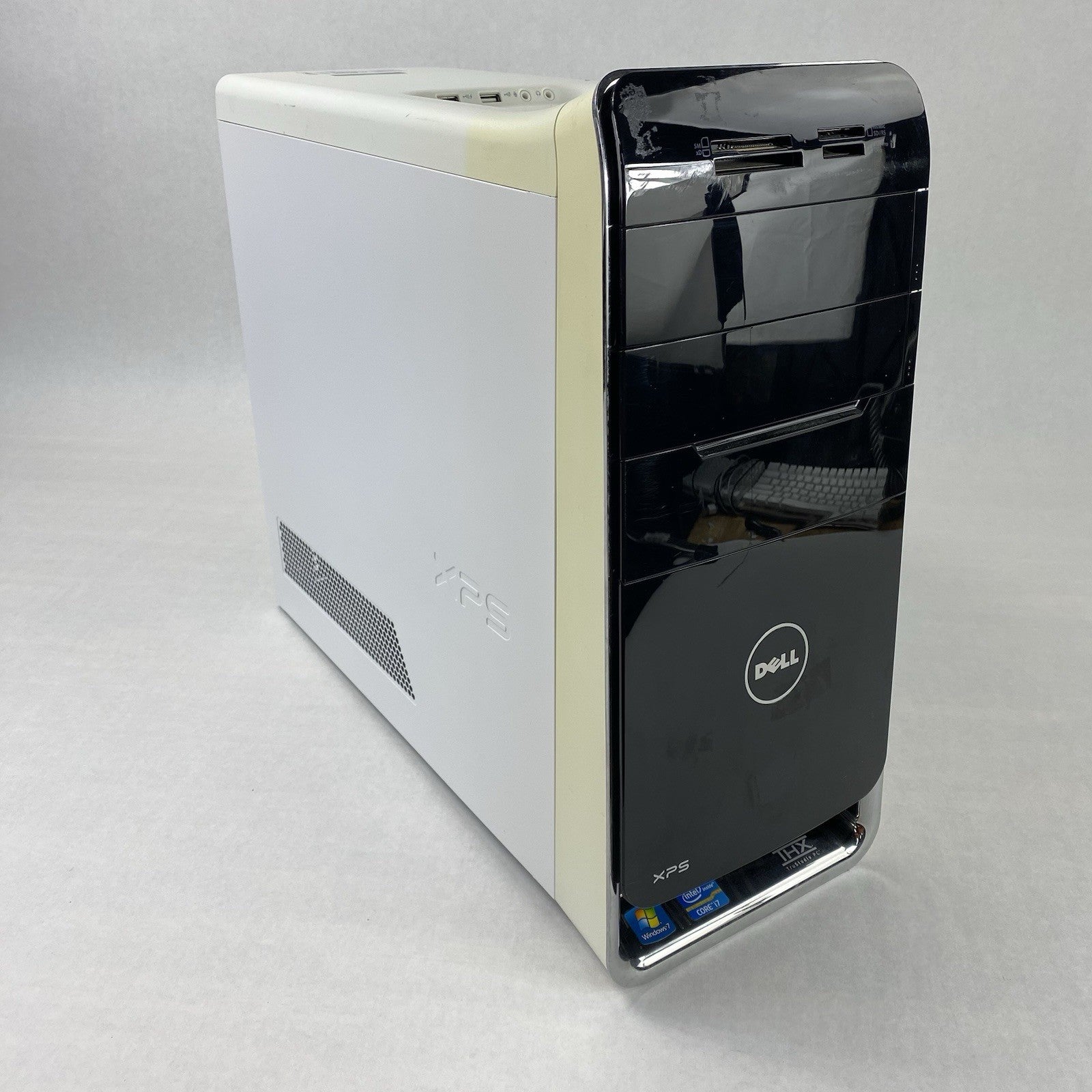 Dell XPS 8300 MT Intel Core i7-2600 3.4GHz 8GB RAM No HDD No OS