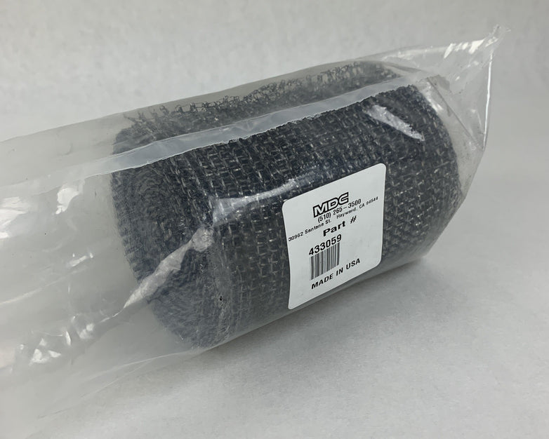 MDC Precision 433059 Activated Carbon Sleeve/Cartridge