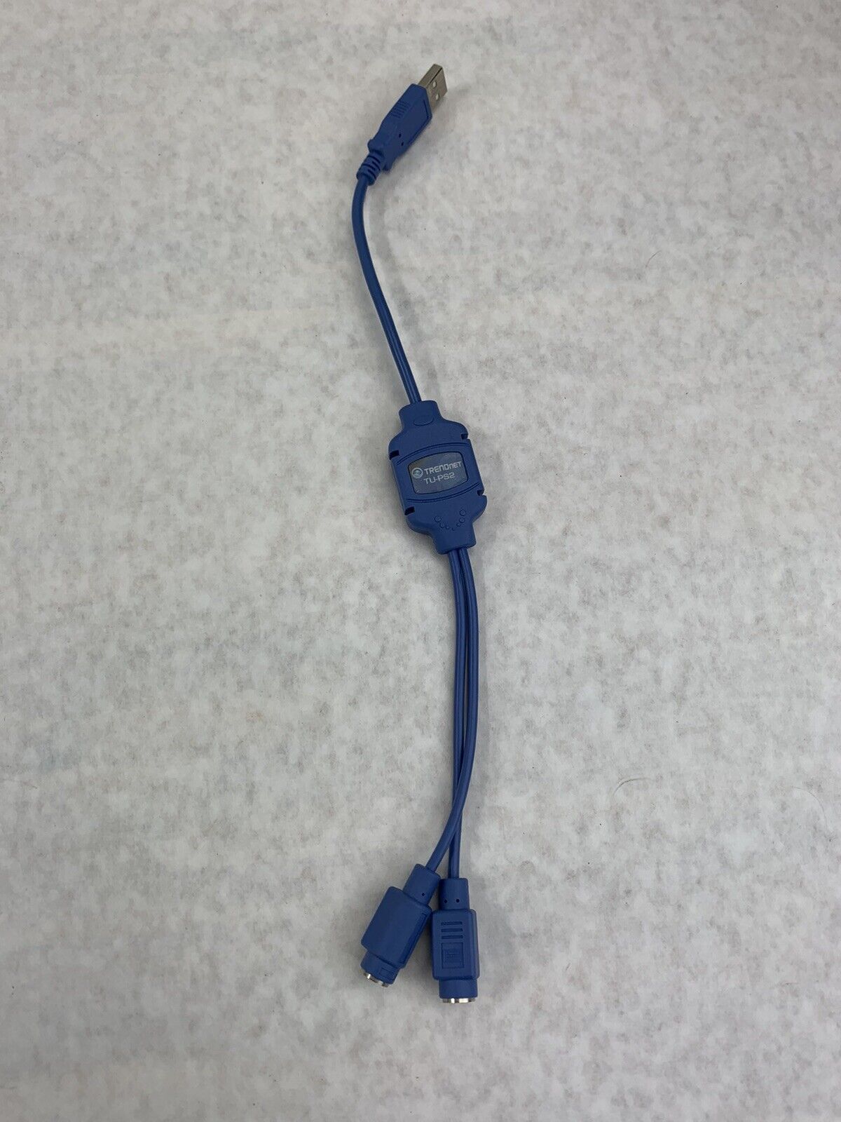TRENDnet TU-PS2 USB to PS/2 Converter TUPS2 (TSC)