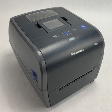 Intermec PC43t Thermal Label Printer No AC Adapter - Parts or Repair
