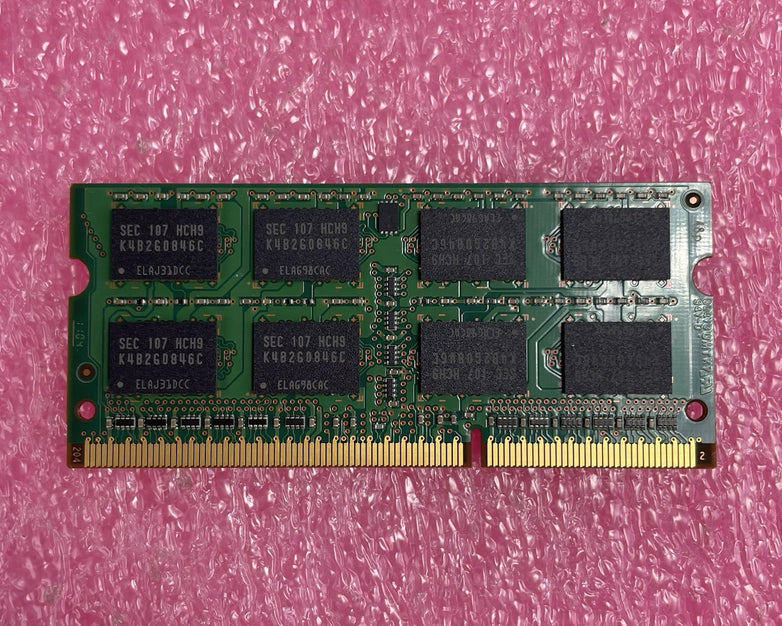 Samsung M471b5273CH0-CH9 4GB PC3-10600s DDR3 Memory Modules Lot of 4