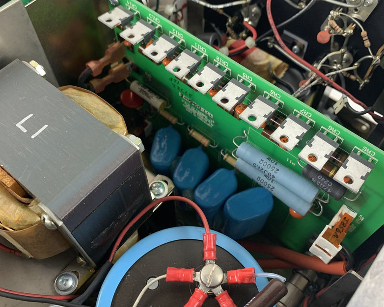 Leco GDS500A Power Supply Unit Power Tested