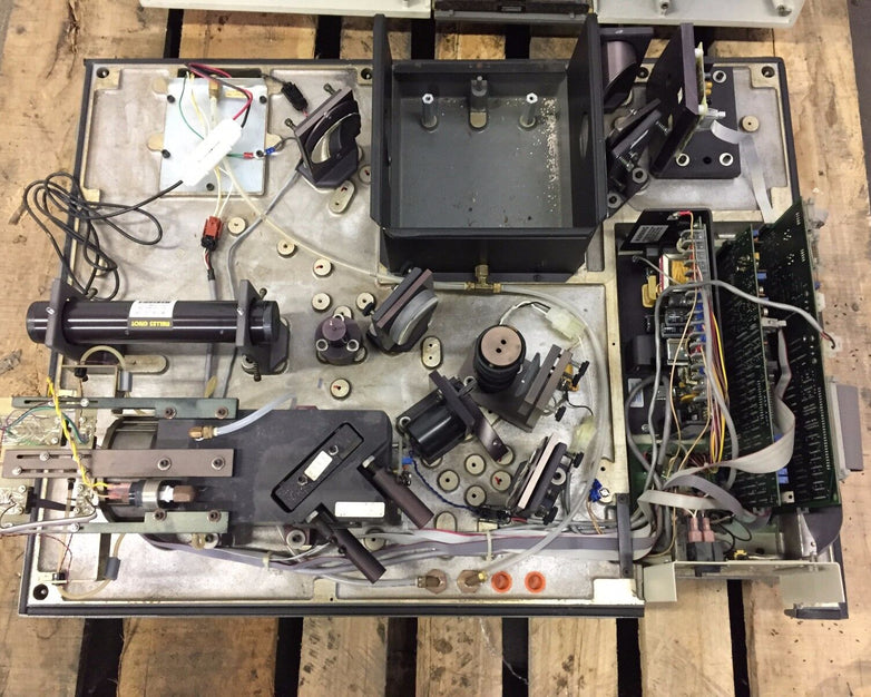 Nicolet FTIR Spectrometer Model 20DXB S/N 8503317