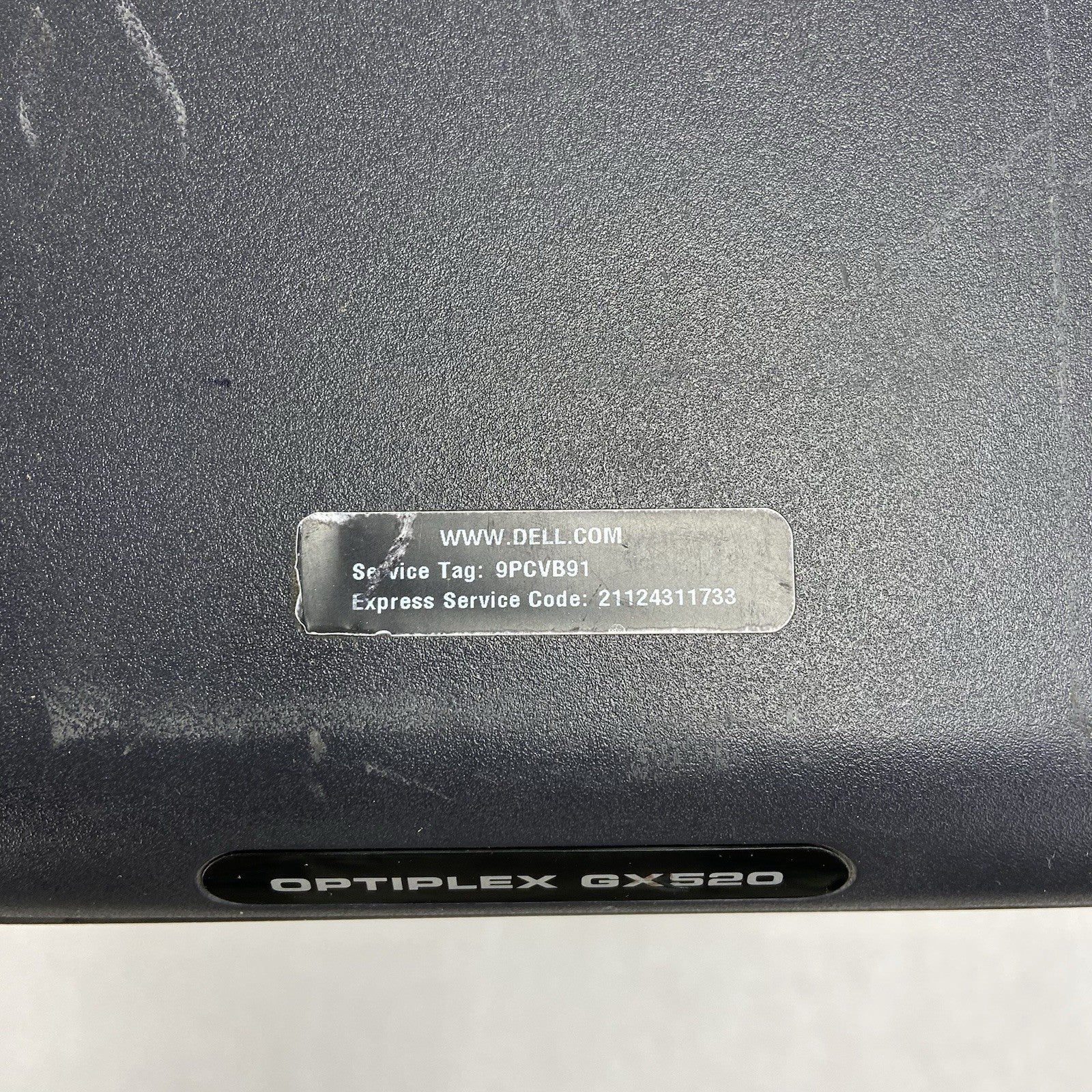 Dell Optiplex GX520 MT Intel Pentium 4 2.8GHz 1GB RAM No HDD No OS3