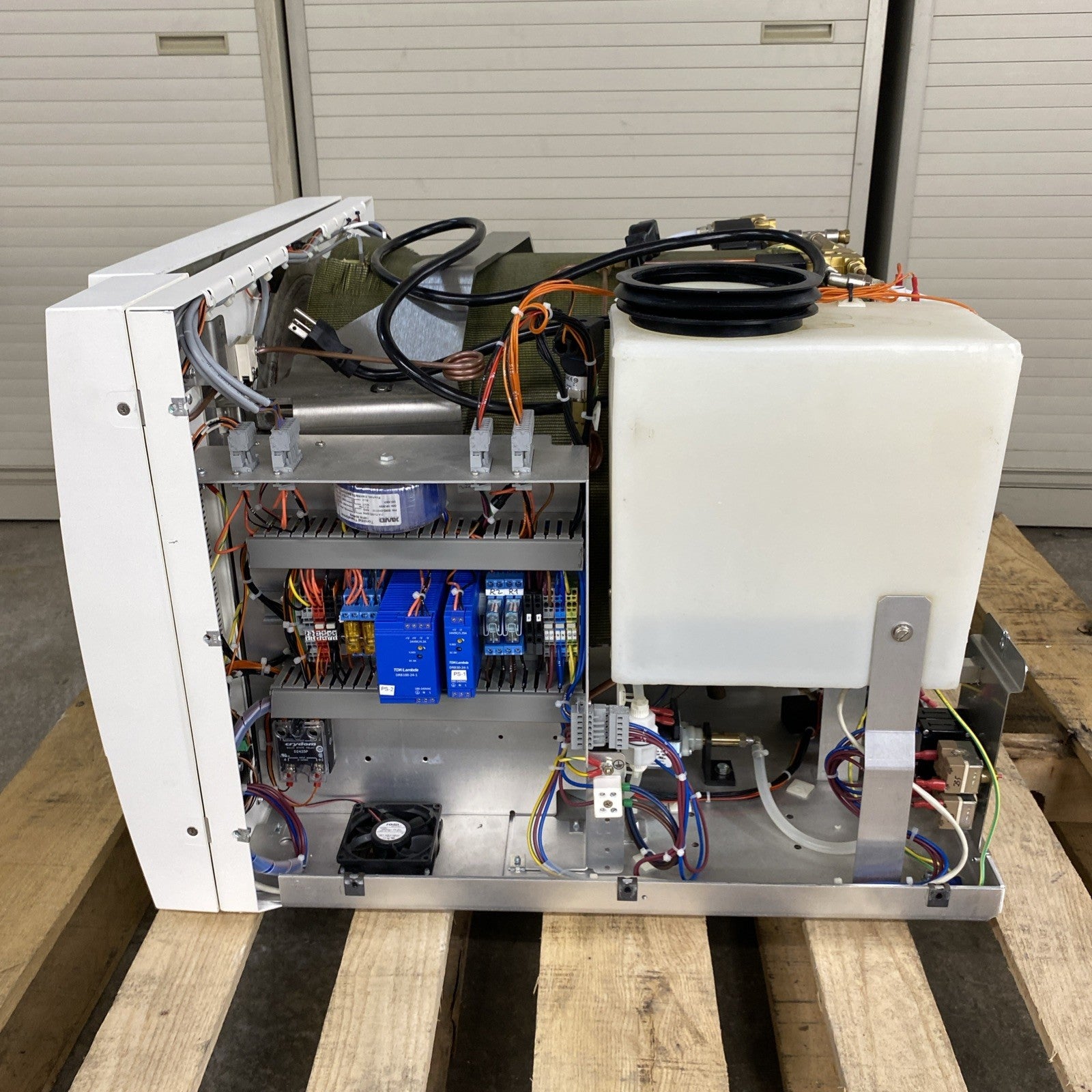 Tuttnauer LABSCI 15L Benchtop Autoclave Steam Sterilizer15